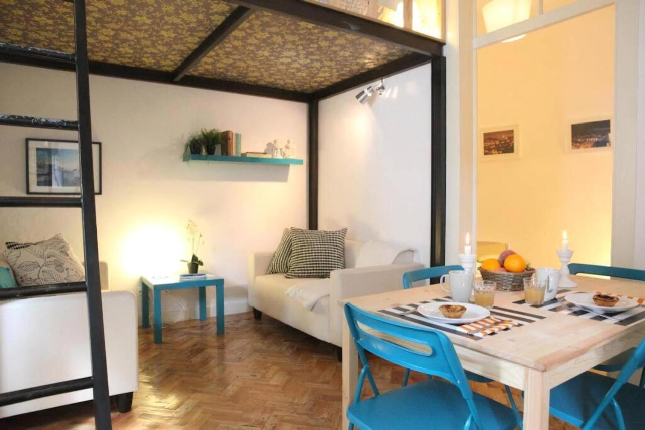 Alfama Top Location Lisbon Exterior photo
