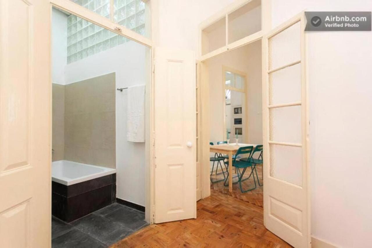 Alfama Top Location Lisbon Exterior photo